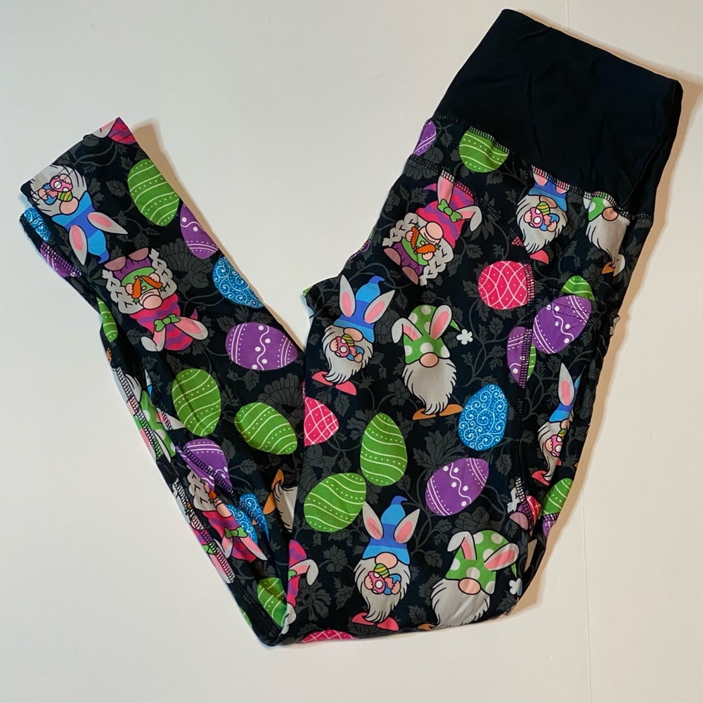 One Size Buttery Soft Leggings